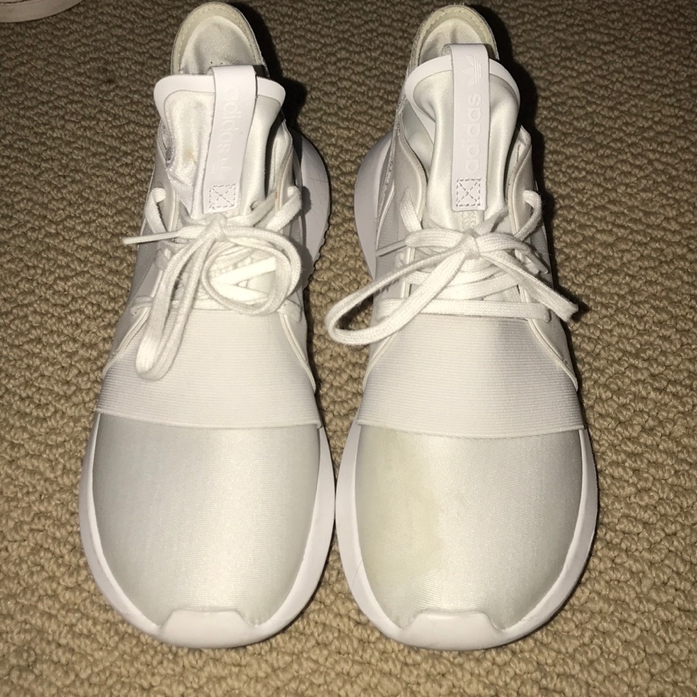 Adidas Tubular shoes